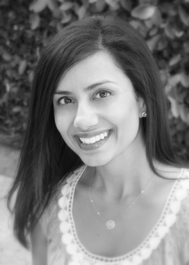 <b>Amy Parekh</b> graduated from the University of Michigan Law School in 2002. - Amy-Small-BW