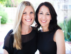 Laurie Rowen and Erin Giglia, co-owners/founders of Montage Legal Group 
