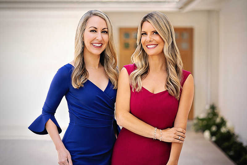 Erin Giglia and Laurie Rowen of Montage Legal
